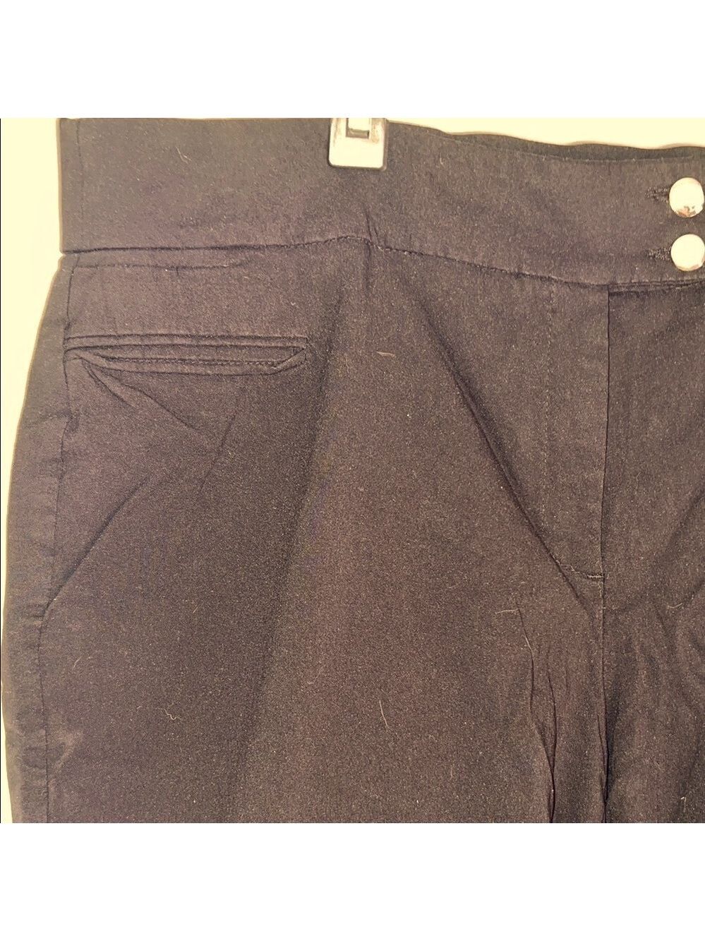 Style & Co. Black Trousers, Size 20W - Picture 11 of 11